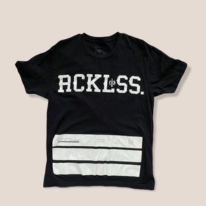 ||Young & Reckless|| tee